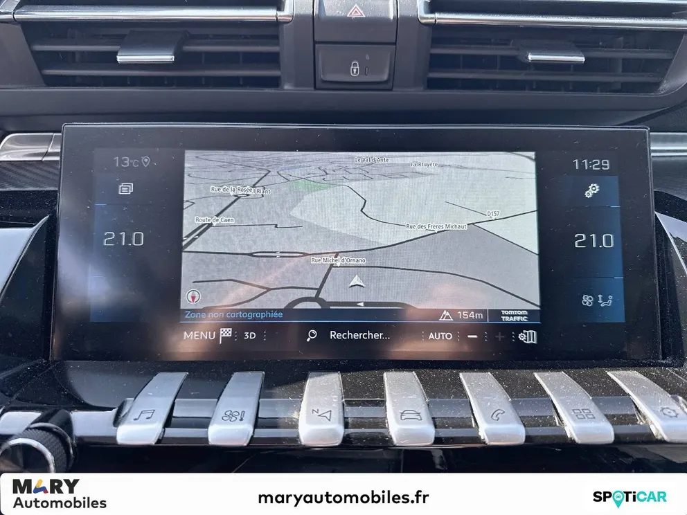 Véhicule occasion 174102 - peugeot 508 - Photo 13