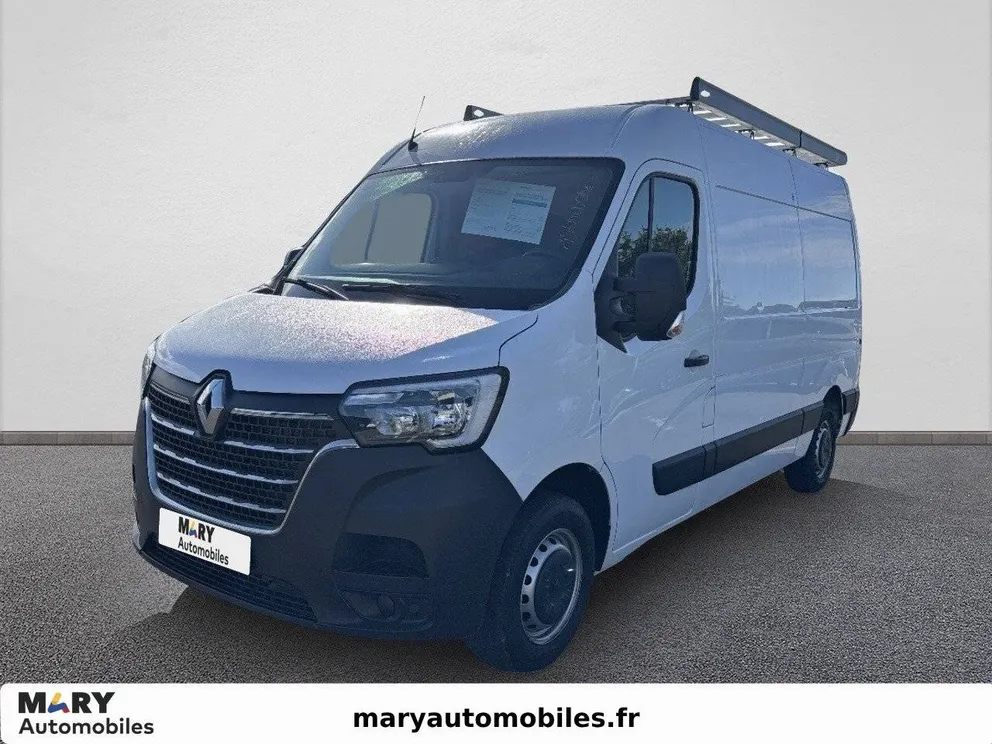 Véhicule occasion 179776 - renault MASTER - Photo 1