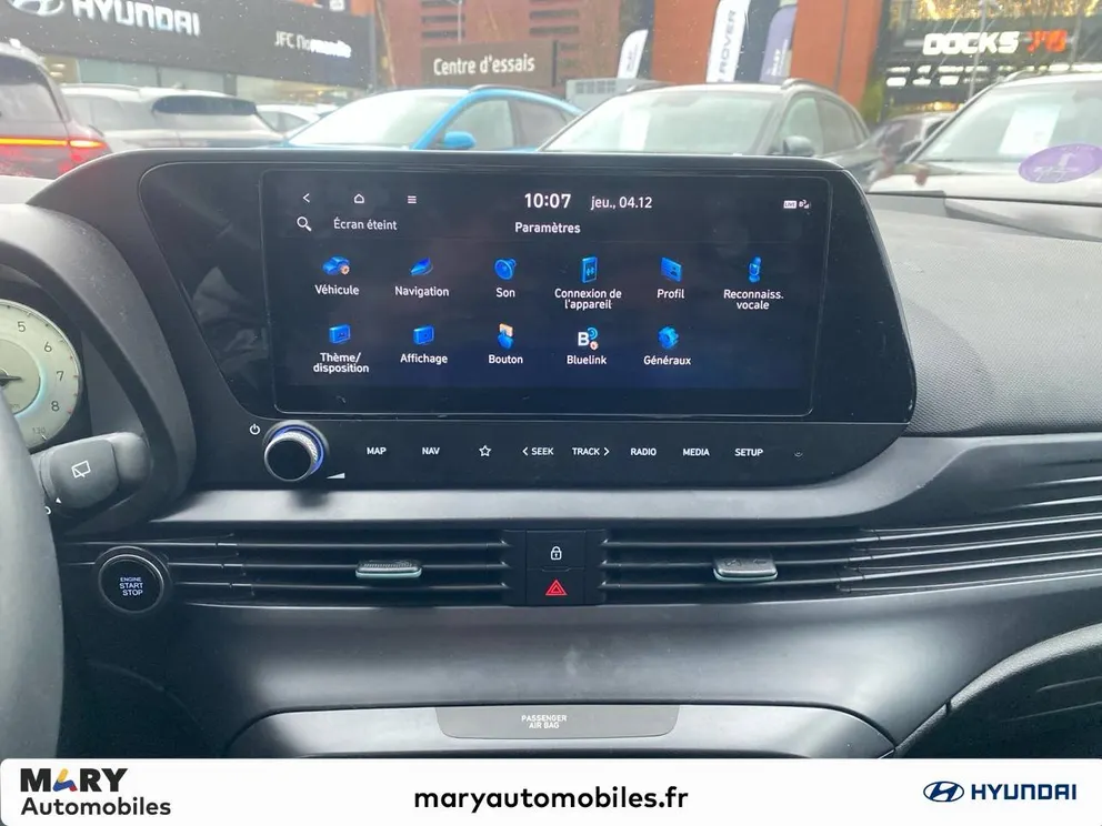 Véhicule occasion 208157 - hyundai BAYON - Photo 21