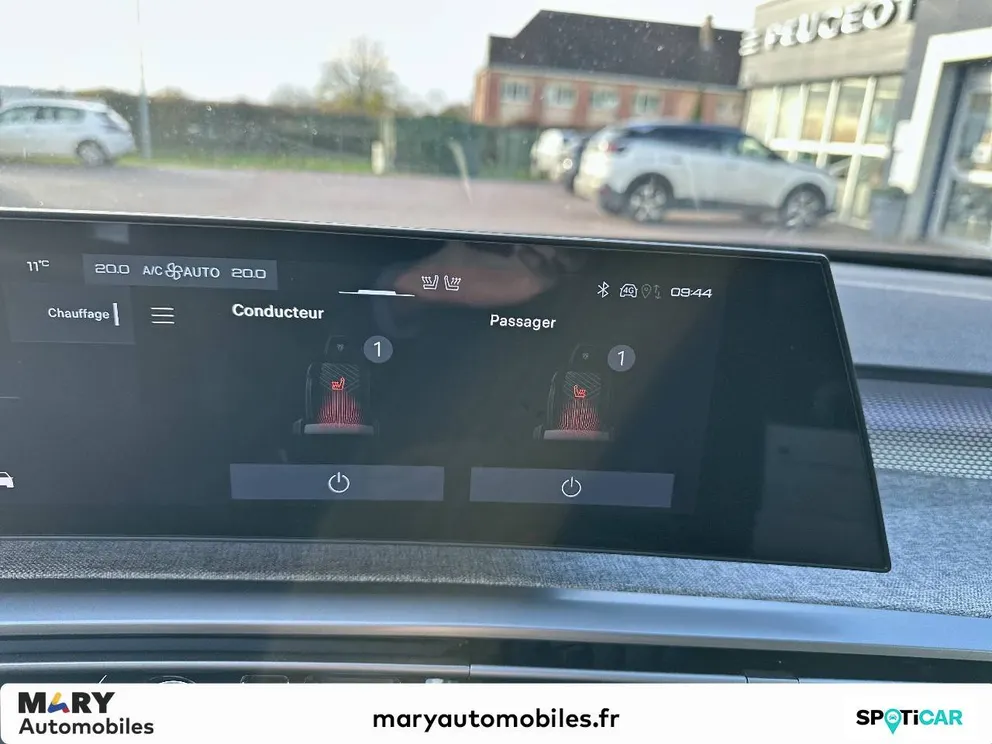 Véhicule occasion 205536 - peugeot 3008 - Photo 19