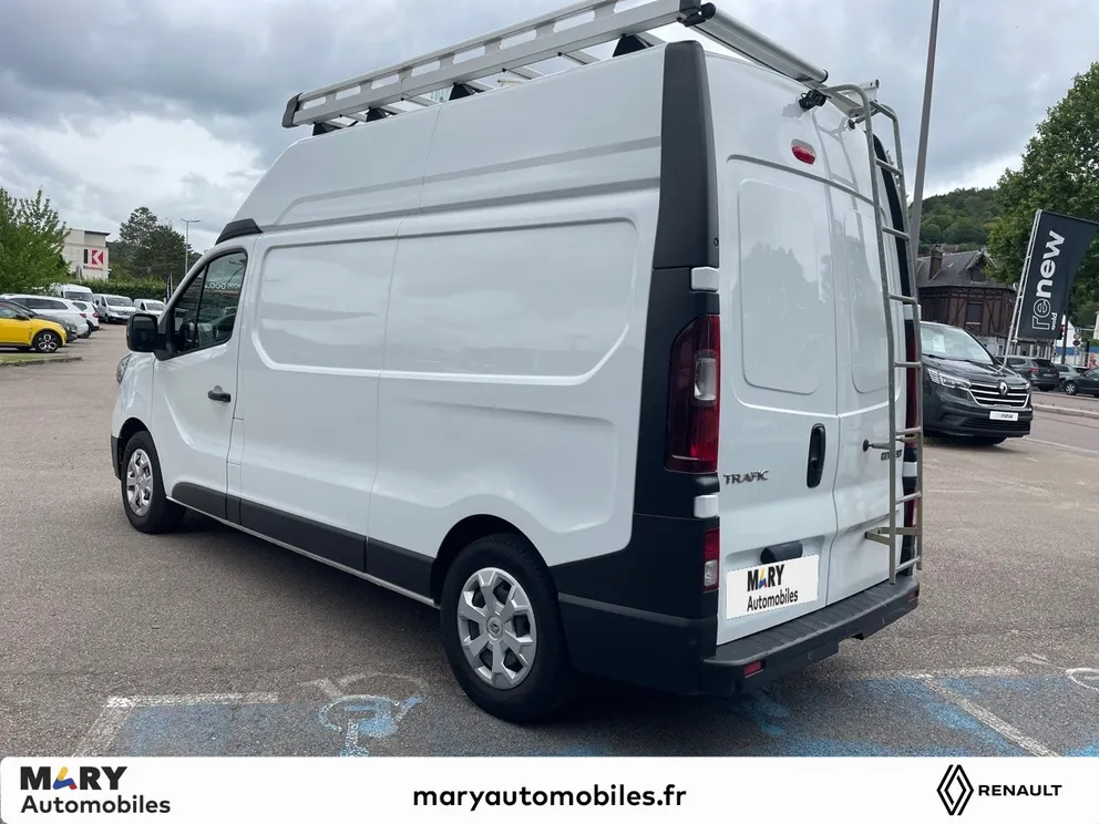 Véhicule occasion 237919 - renault TRAFIC - Photo 2