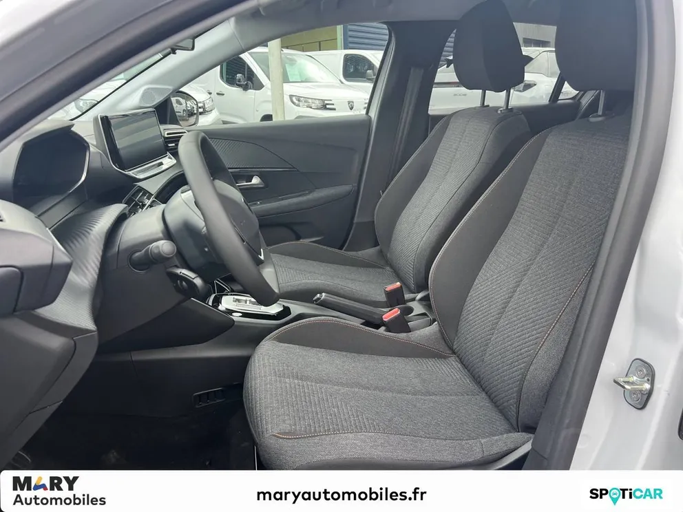 Véhicule occasion 236019 - peugeot 208 - Photo 9
