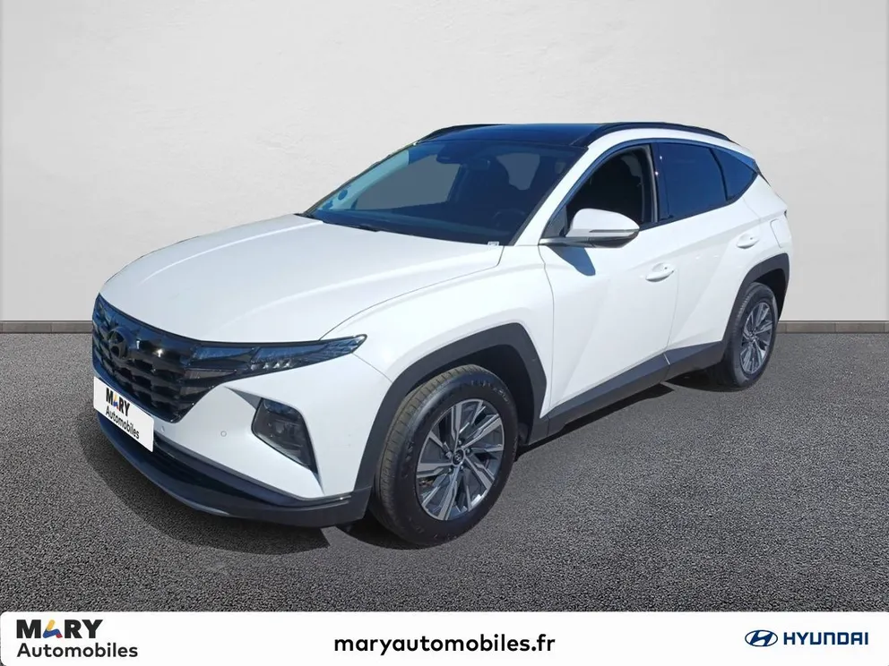 Véhicule occasion 227335 - hyundai TUCSON - Photo 1