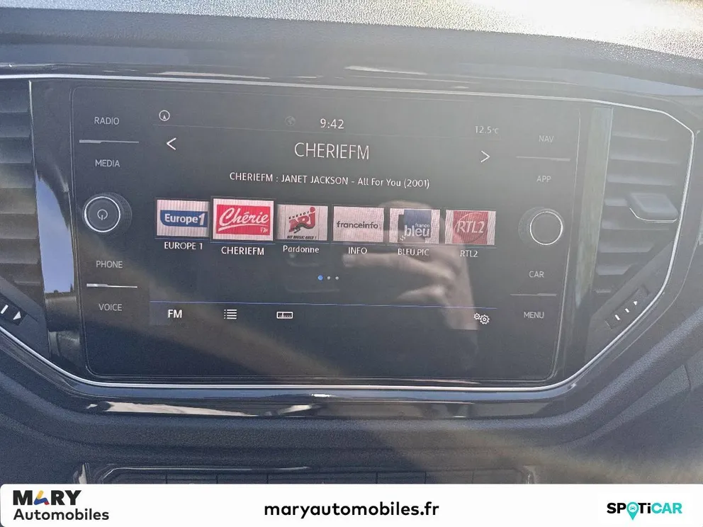 Véhicule occasion 234986 - volkswagen T-ROC - Photo 11
