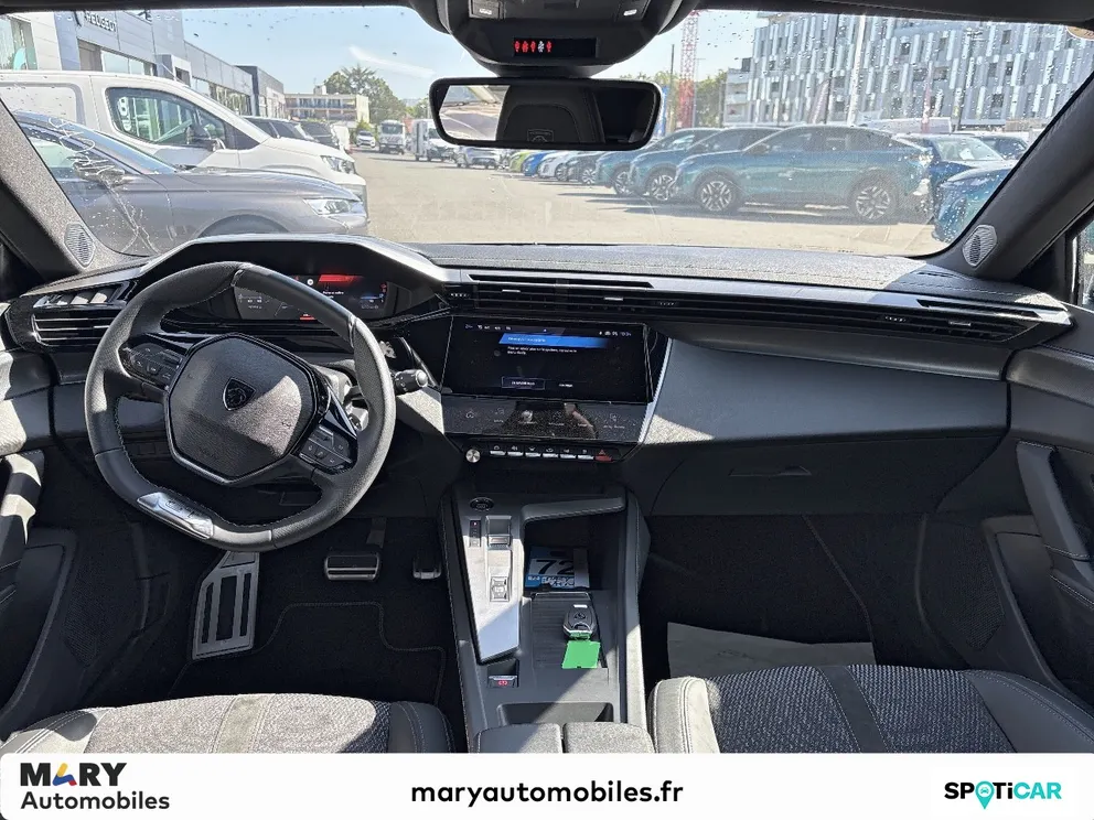 Véhicule occasion 1232015 - peugeot 308 - Photo 8