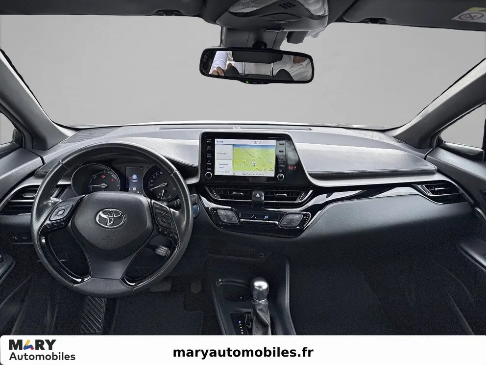 Véhicule occasion 1232453 - toyota C-HR - Photo 8
