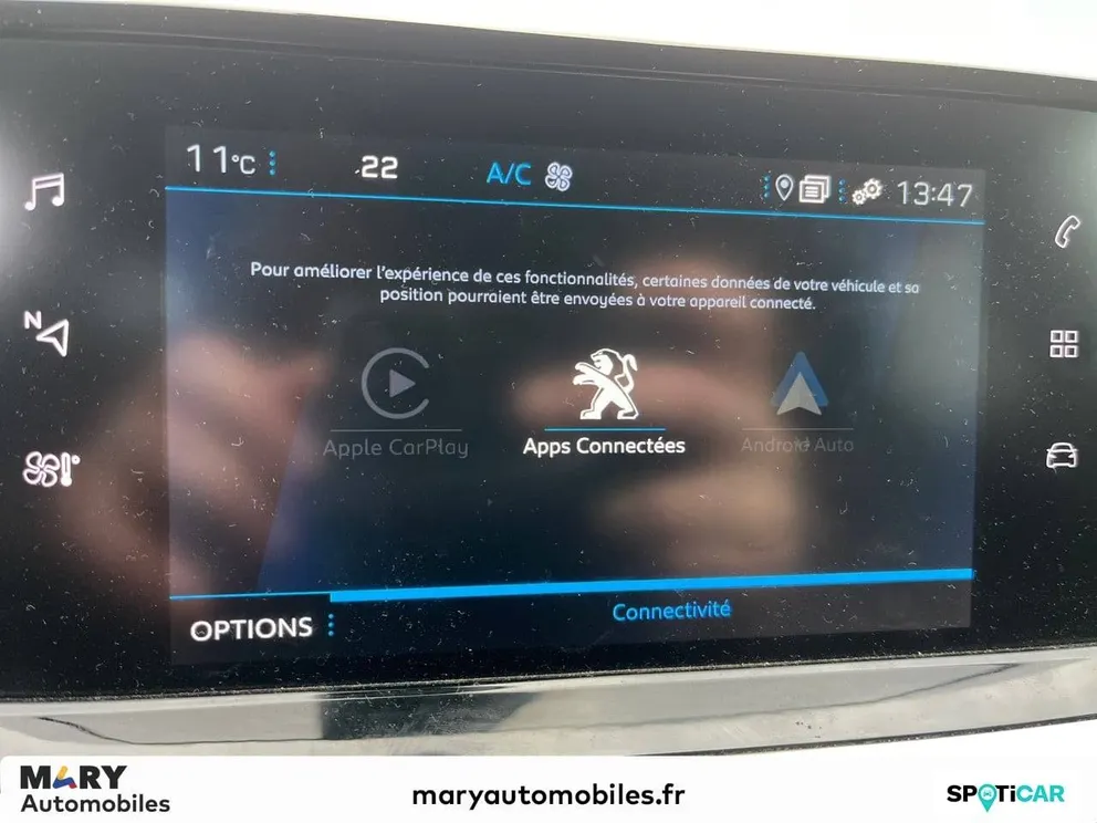 Véhicule occasion 212620 - peugeot 2008 - Photo 14