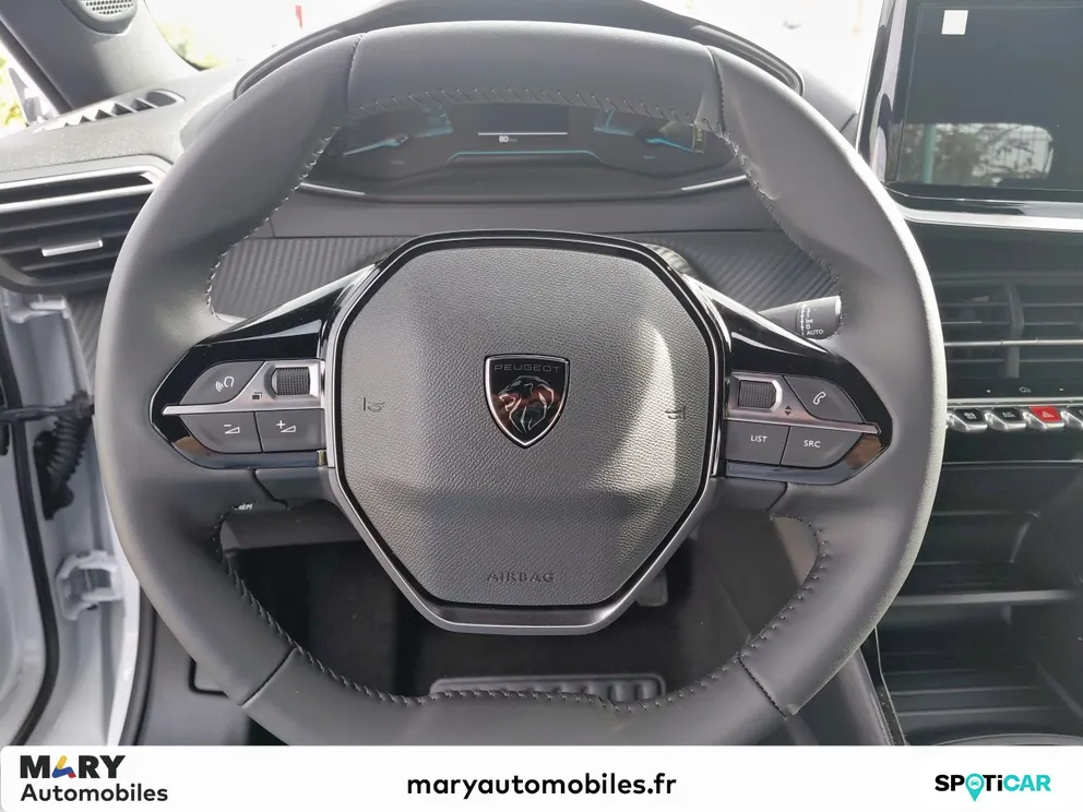 Véhicule occasion 1233558 - peugeot 2008 - Photo 10