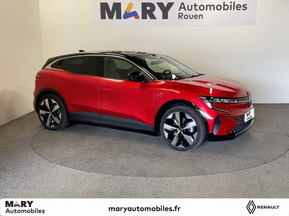 Véhicule occasion 233653 - renault MEGANE - Photo 3