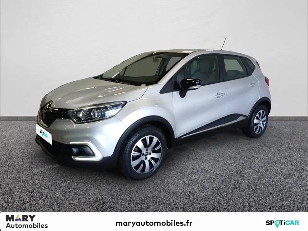 Véhicule occasion 207741 - renault CAPTUR - Photo 1