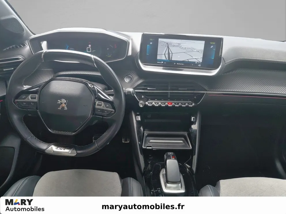 Véhicule occasion 229221 - peugeot 208 - Photo 8