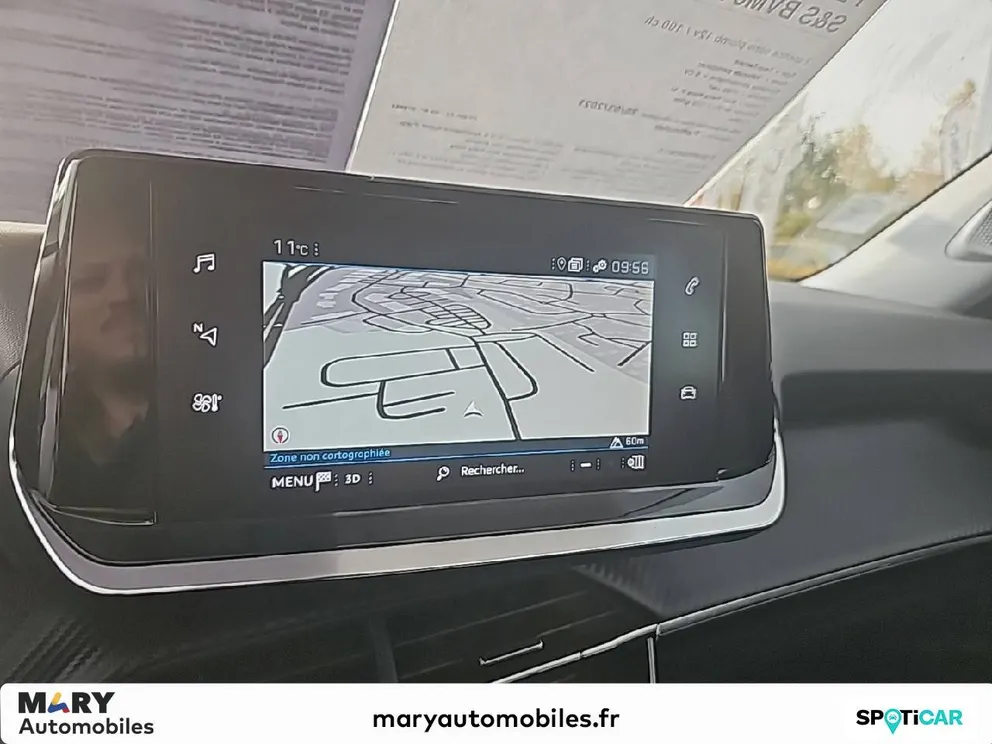 Véhicule occasion 166575 - peugeot 2008 - Photo 15