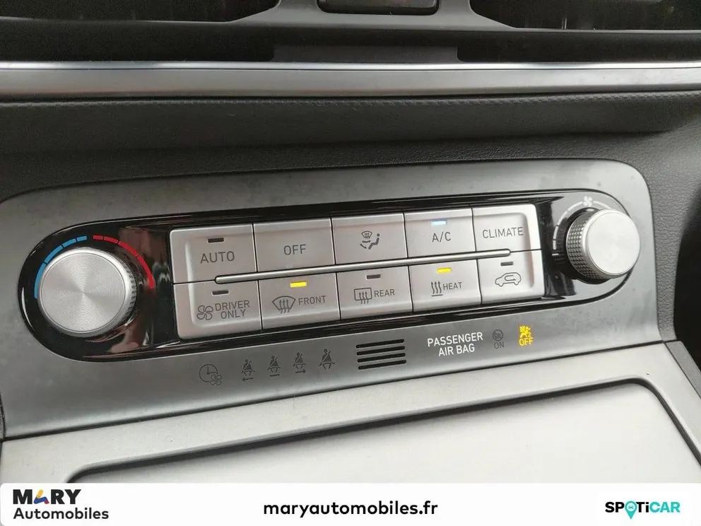 Véhicule occasion 214237 - hyundai KONA - Photo 17