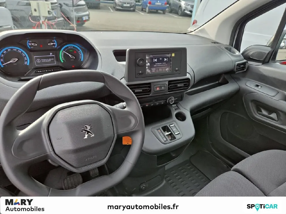 Véhicule occasion 179188 - peugeot PARTNER - Photo 8