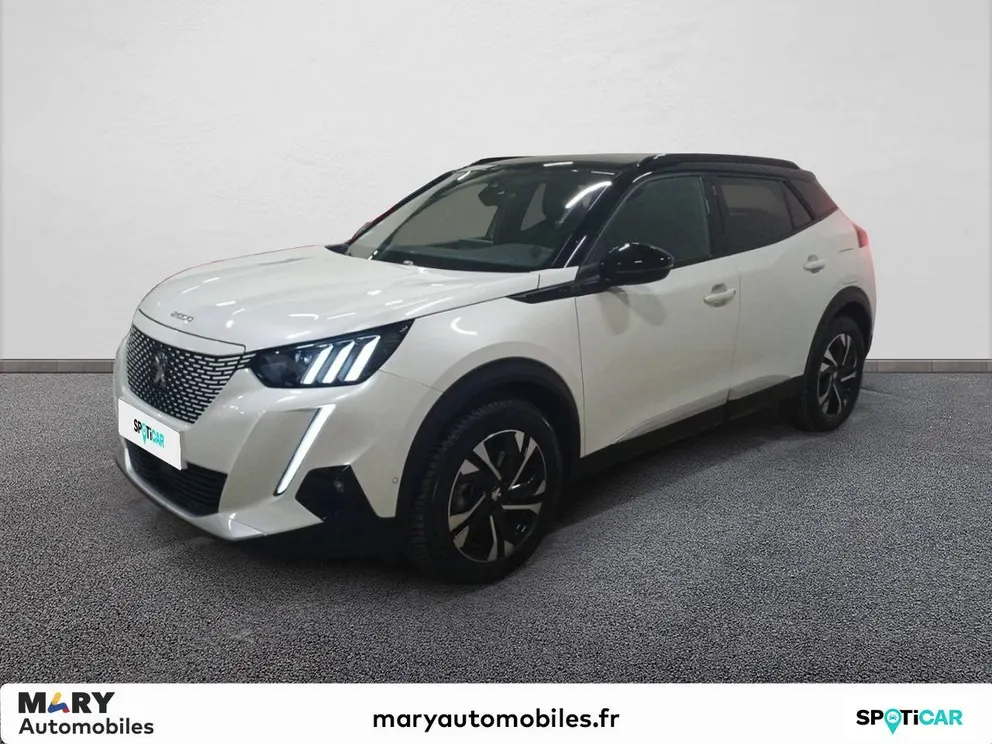 Véhicule occasion 211415 - peugeot 2008 - Photo 1