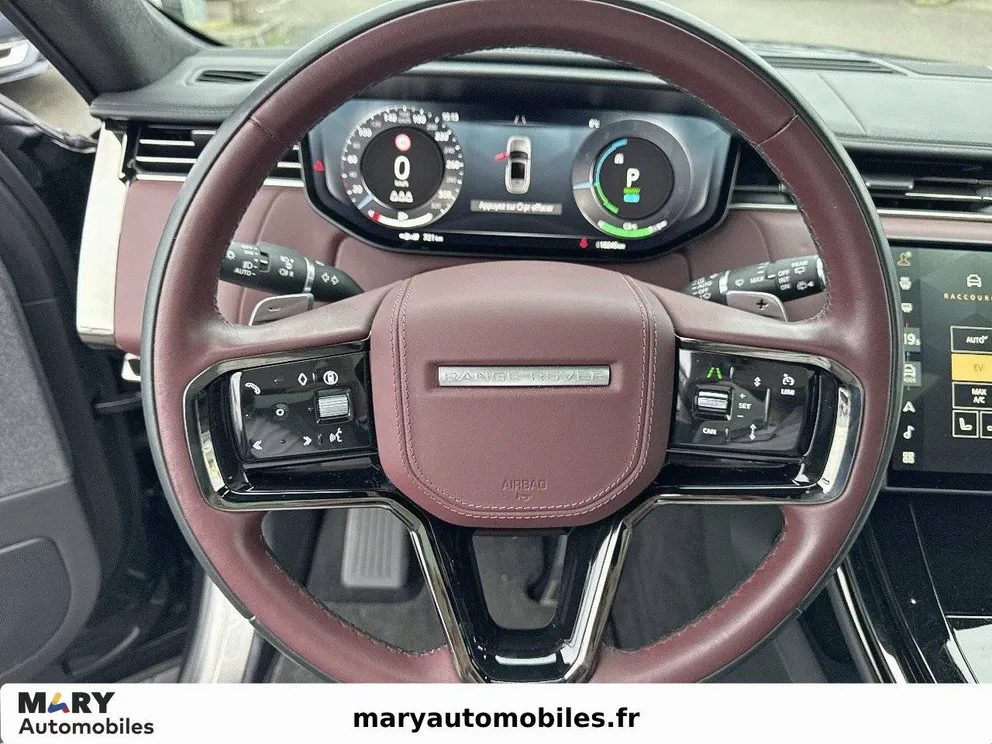Véhicule occasion 126241 - land rover RANGE ROVER SPORT VP - Photo 15