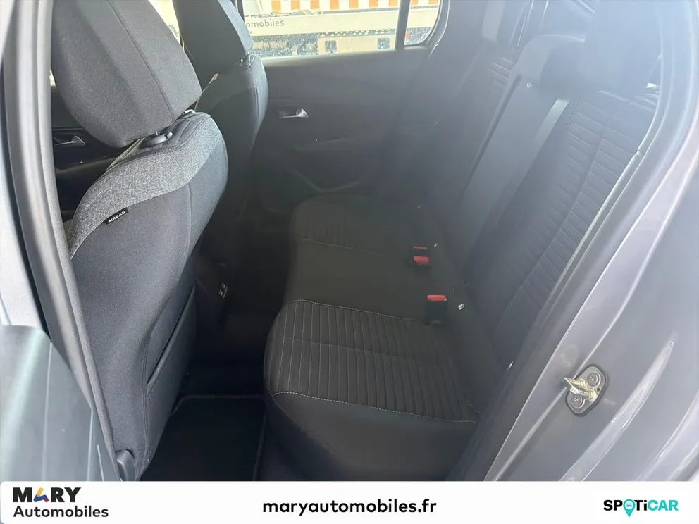 Véhicule occasion 1235819 - peugeot 208 - Photo 13