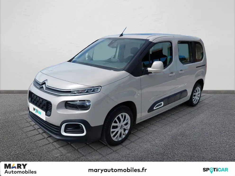 Véhicule occasion 232576 - Citroën BERLINGO - Photo 1