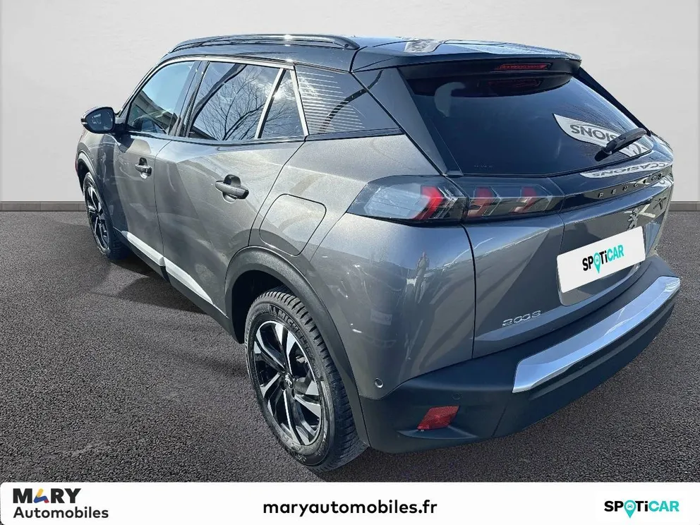 Véhicule occasion 223204 - peugeot 2008 - Photo 7