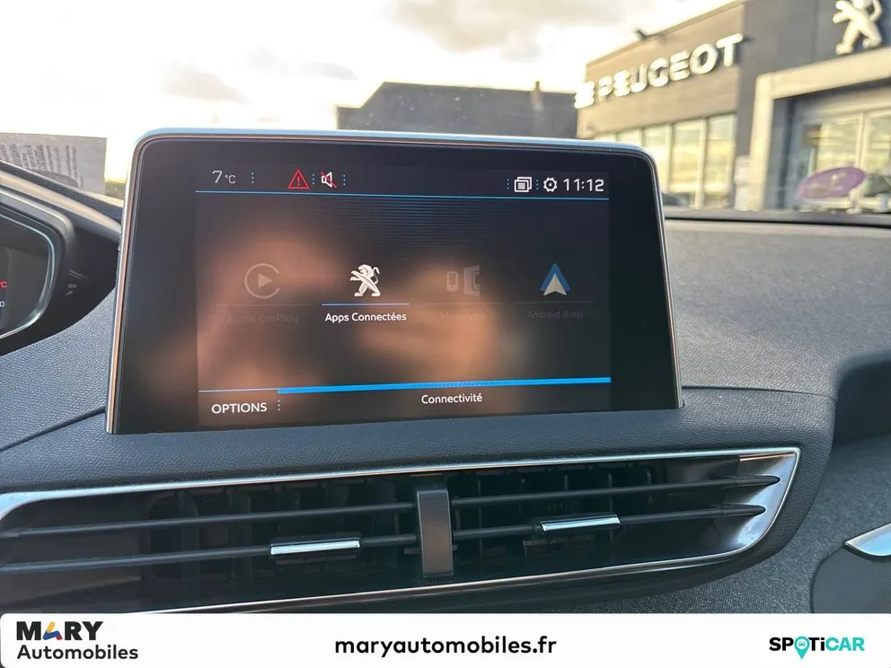 Véhicule occasion 207995 - peugeot 3008 - Photo 12