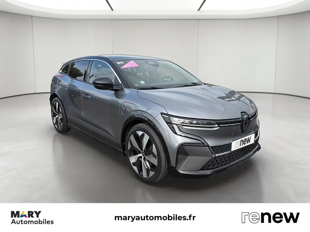 Véhicule occasion 1237000 - renault MEGANE - Photo 7