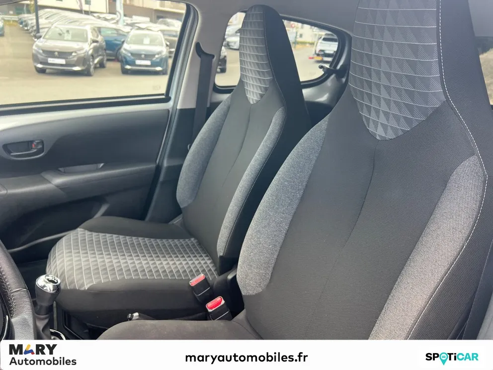 Véhicule occasion 1237149 - peugeot 108 - Photo 13