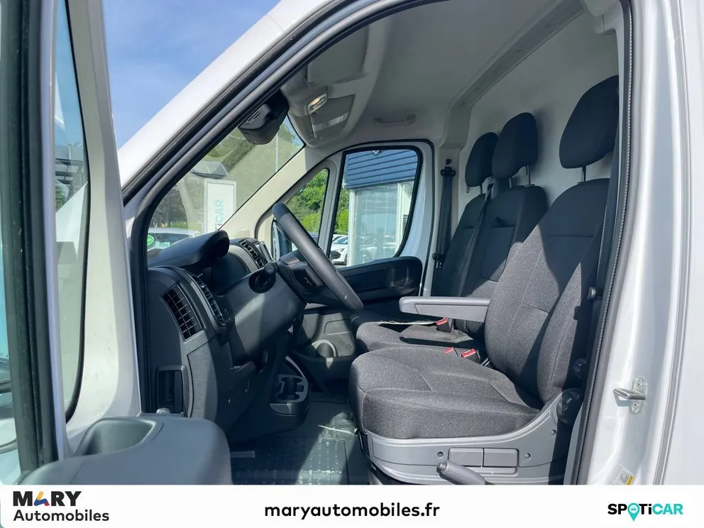 Véhicule occasion 171875 - peugeot BOXER - Photo 10