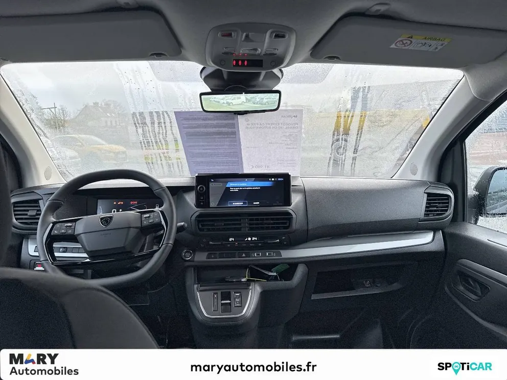 Véhicule occasion 215560 - peugeot EXPERT - Photo 8