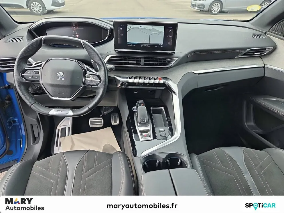 Véhicule occasion 224455 - peugeot 3008 - Photo 8