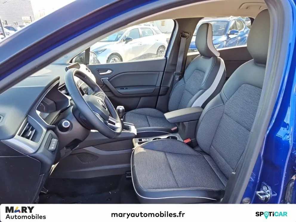 Véhicule occasion 223768 - renault CAPTUR - Photo 9