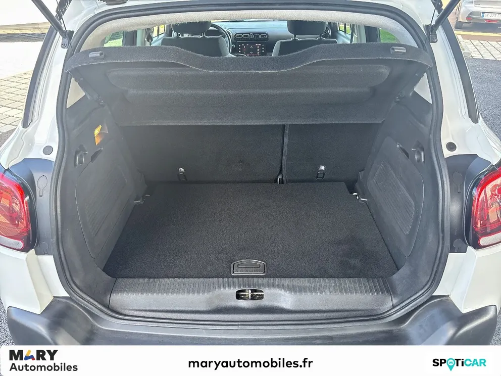 Véhicule occasion 1238497 - Citroën C3 AIRCROSS - Photo 24