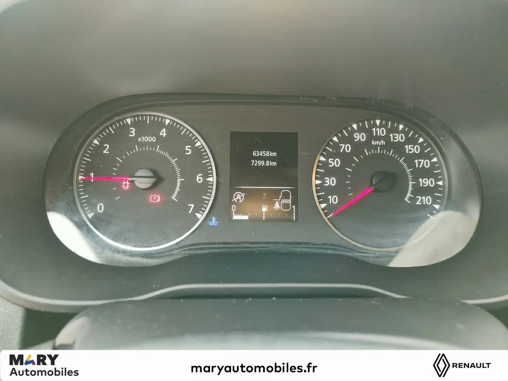 Véhicule occasion 204073 - dacia DUSTER - Photo 15