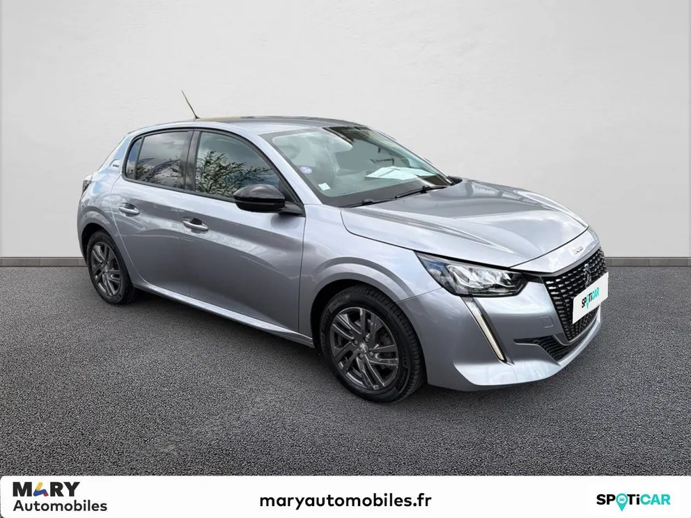 Véhicule occasion 233292 - peugeot 208 - Photo 3