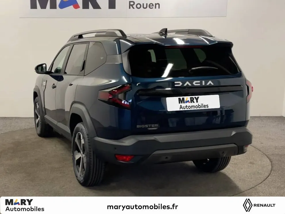 Véhicule occasion 224200 - dacia BIGSTER HYBRID - Photo 5