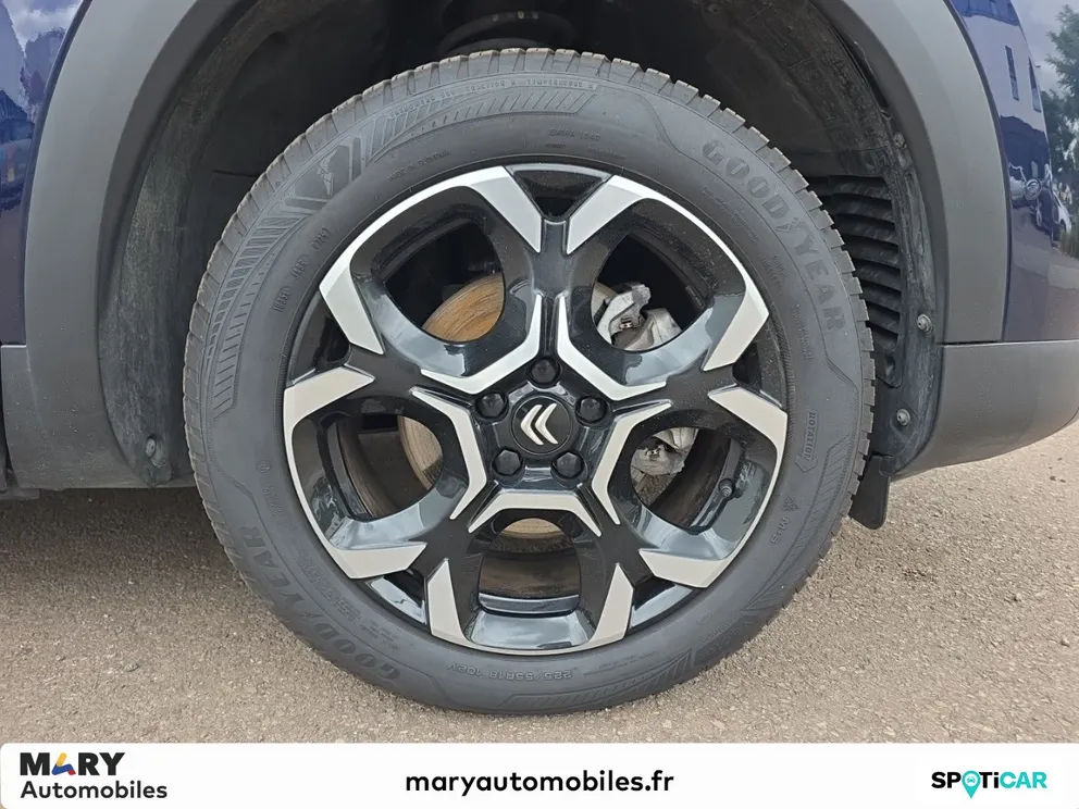 Véhicule occasion 1229088 - Citroën C5 AIRCROSS - Photo 11