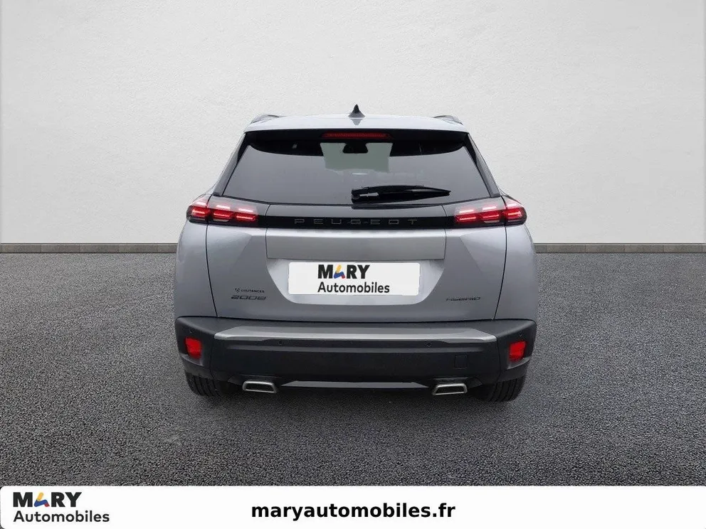 Véhicule occasion 194354 - peugeot 2008 - Photo 5