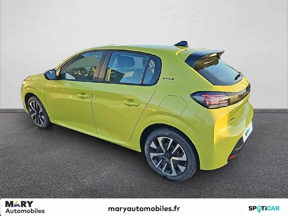 Véhicule occasion 211491 - peugeot 208 - Photo 7