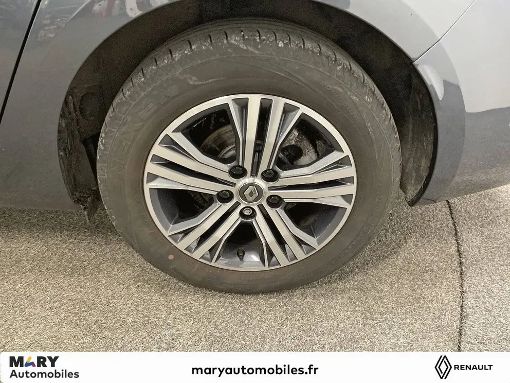 Véhicule occasion 210893 - renault MEGANE - Photo 11