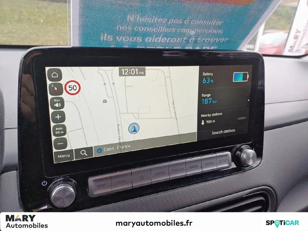 Véhicule occasion 212310 - hyundai KONA - Photo 14