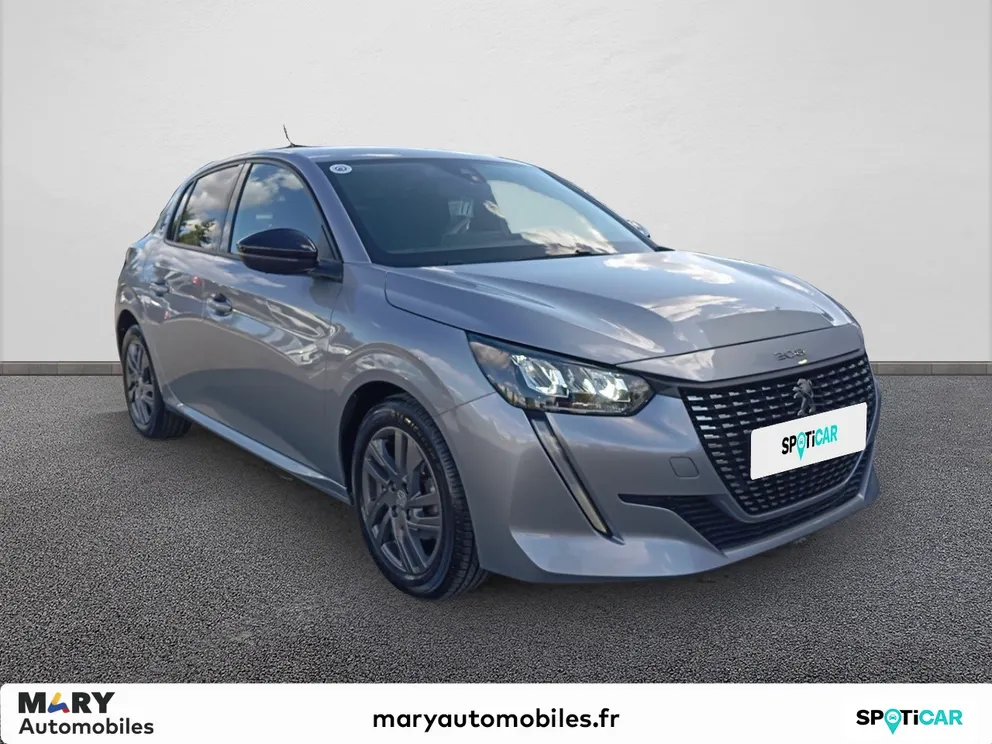 Véhicule occasion 1234882 - peugeot 208 - Photo 5