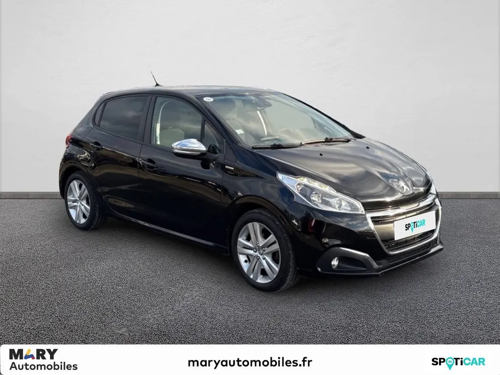 Véhicule occasion 206385 - peugeot 208 - Photo 3