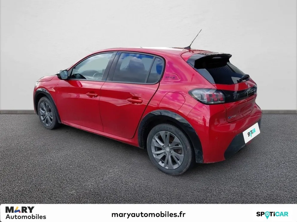 Véhicule occasion 216268 - peugeot 208 - Photo 7