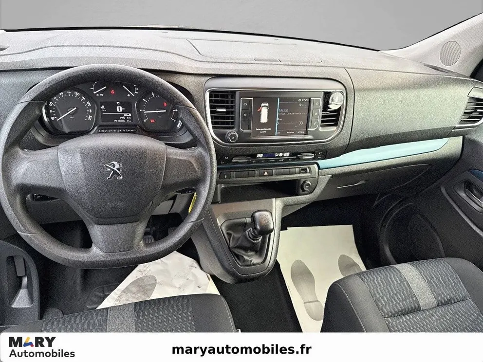 Véhicule occasion 220935 - peugeot TRAVELLER - Photo 8