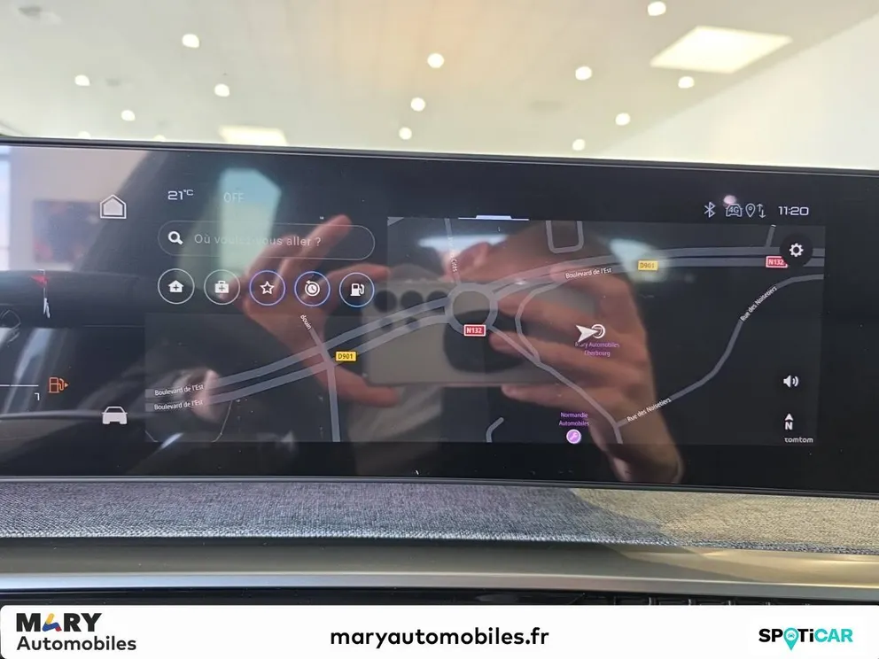 Véhicule occasion 176983 - peugeot 3008 - Photo 19