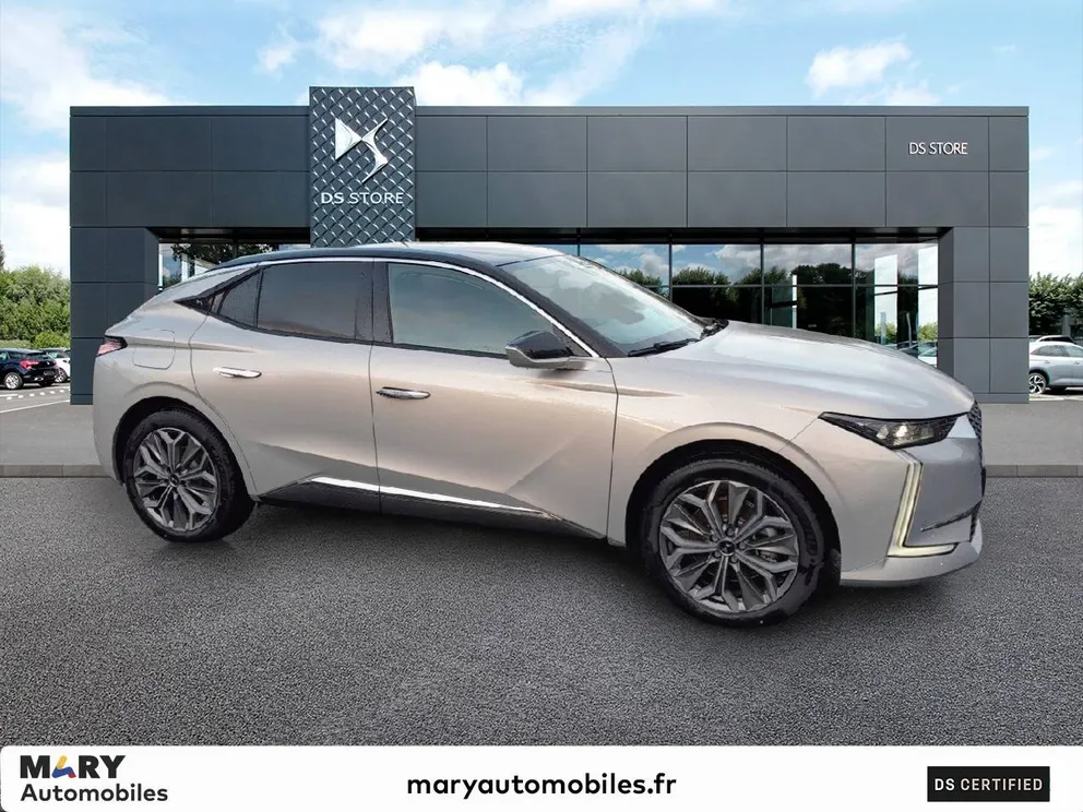 Véhicule occasion 138755 - ds DS 4 - Photo 4