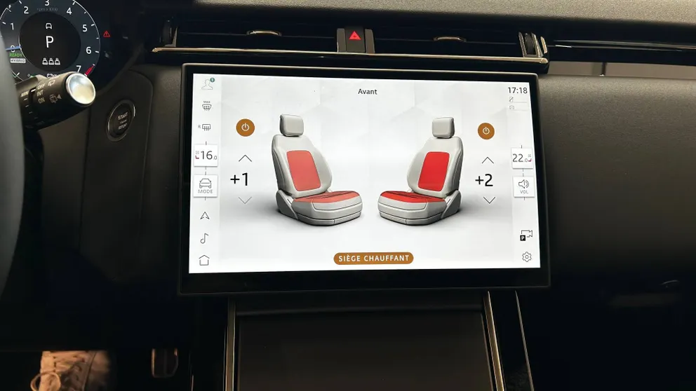 Véhicule occasion 229207 - land rover RANGE ROVER VELAR - Photo 9