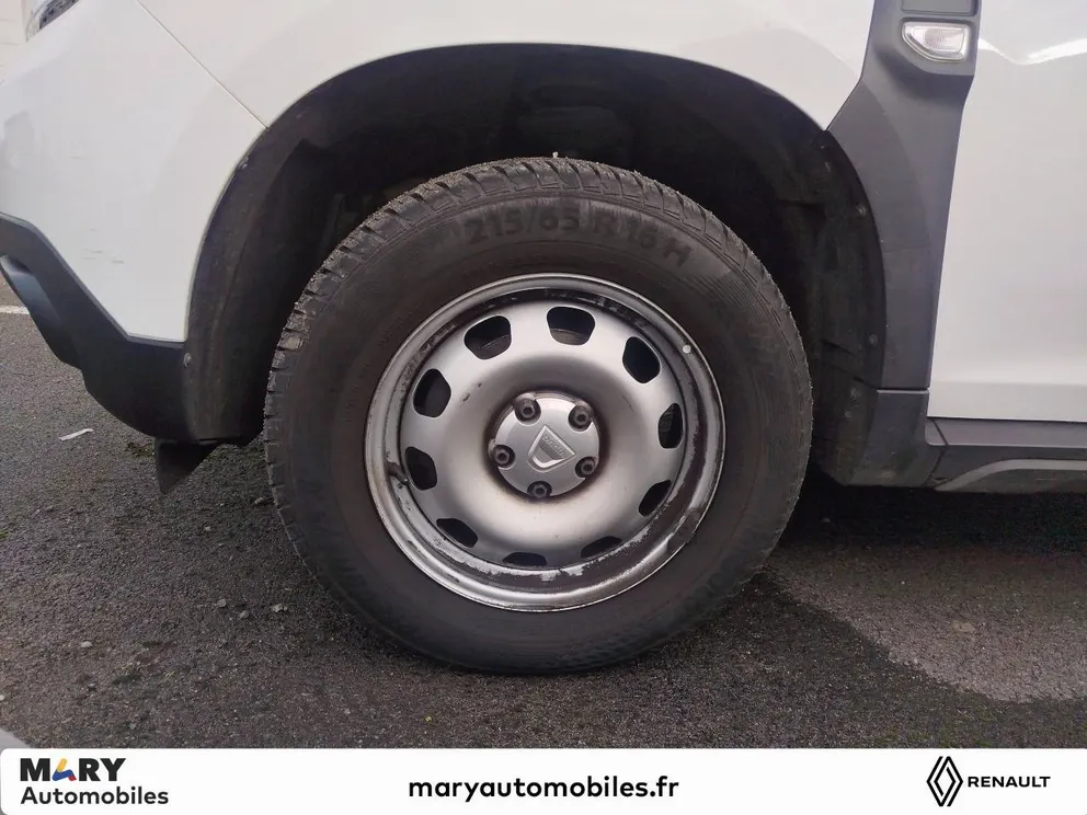 Véhicule occasion 197274 - dacia DUSTER - Photo 11