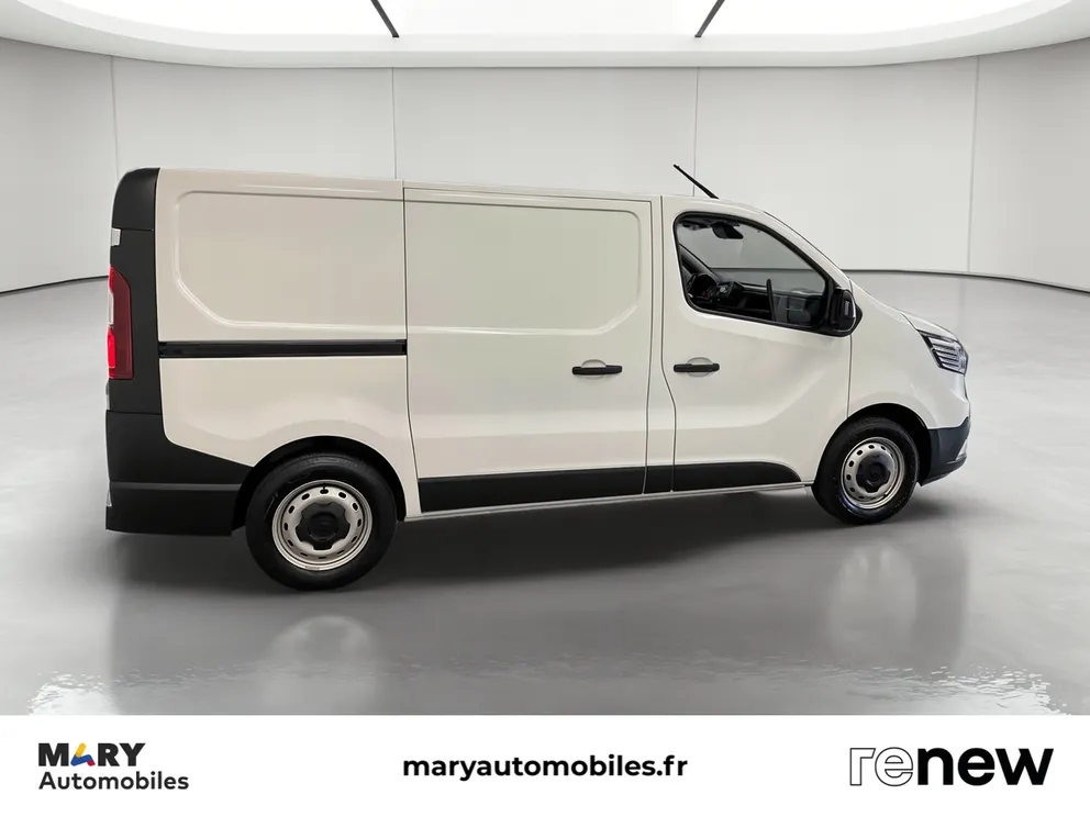 Véhicule occasion 1239230 - renault TRAFIC - Photo 6