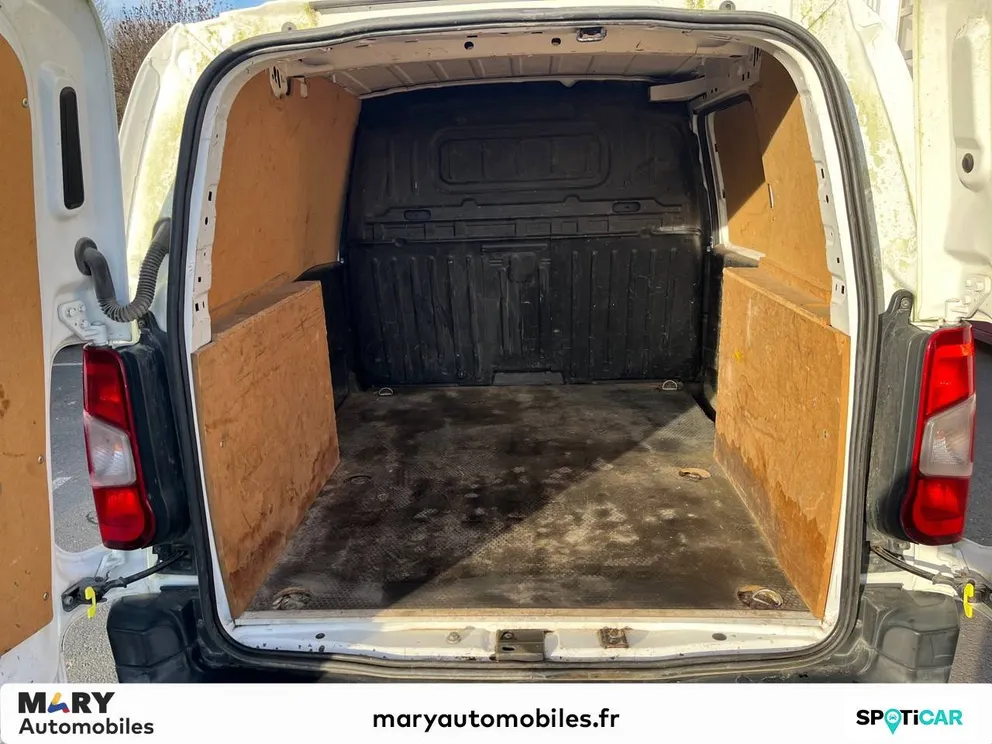 Véhicule occasion 213858 - peugeot PARTNER - Photo 6