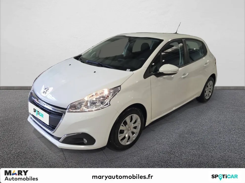 Véhicule occasion 201306 - peugeot 208 - Photo 1